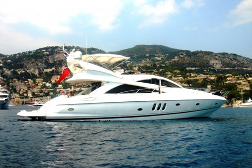 Location yacht à la journée ou à la semaine au départ d'Antibes, Cannes et Nice