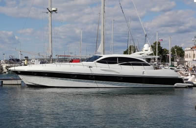 Croisière en yacht de luxe au départ de Saint-Laurent-du-var, Nice et Cannes Alpes maritimes