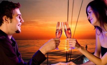 Sortie en mer romantique sur yacht de luxe avec location bateaux 06