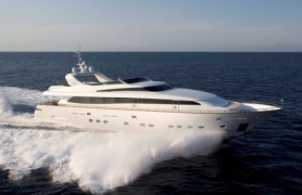 Location yacht Canados 110