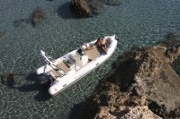 Location bateau semi rigide au départ de Cannes et Golfe Juan