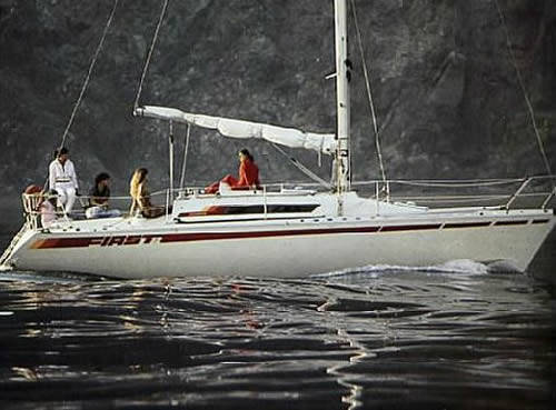 Balade en voilier avec skipper au départ de Saint-Laurent-du-var et Nice