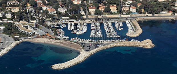 Location bateau au départ de Juan-les-Pins Port Gallice