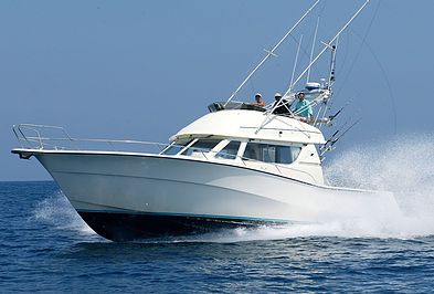 Pêcher en mer Méditerranée - Activités Var - Le Var