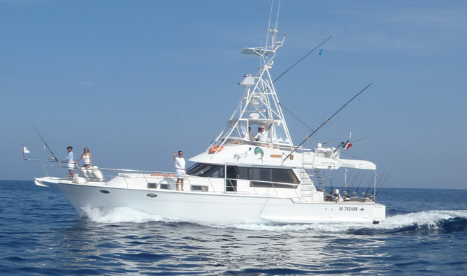 pêche au gros au départ de Nice, Saint-Laurent-du-Var,Beaulieur sur mer Cannes et Antibes Alpes maritimes