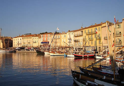 Croisière à partir de Nice et Saint-Laurent-du-var en déstination de Siant-Tropez