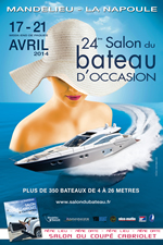 Salon du bateaux d'occasion de Mandelieu Alpes maritimes location bateaux 06