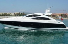 Location Sunseeker Predator 62