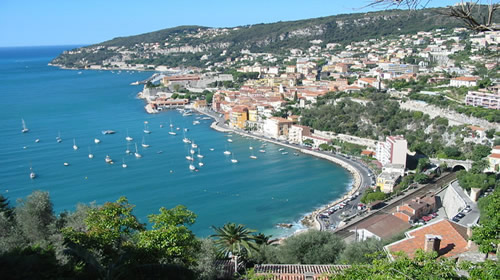 location bateaux, voilier au départ de Villefranche-sur-mer