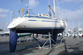 AES marine entretien votre bateau sous marine antifoulling