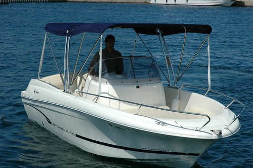 Rent boat Cagne-sur-mer