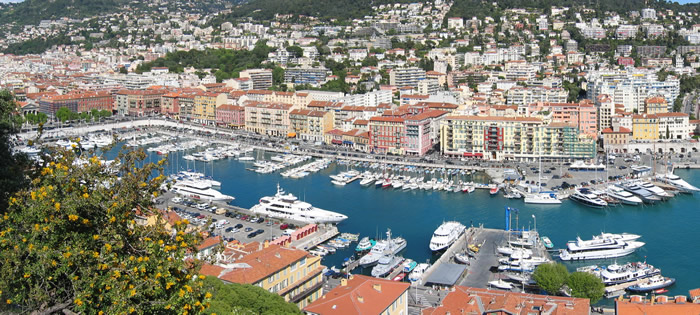 location bateau au départ de Nice, Saint-Laurent-du-var et Cannes