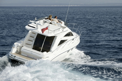 Balade en bateau au départ de Saint-Laurent-du-var et Nice